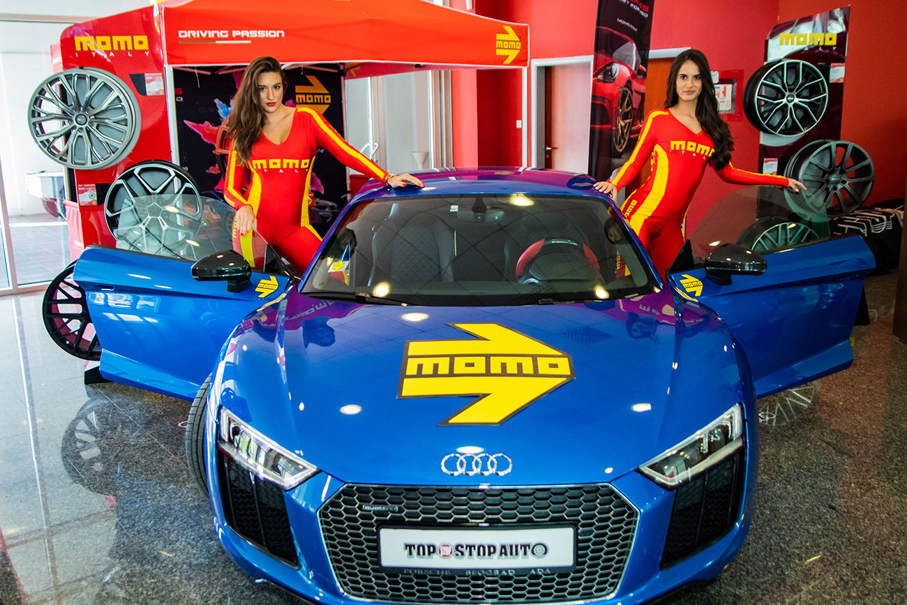Auto MOTO berza u Novom Sadu 2019.